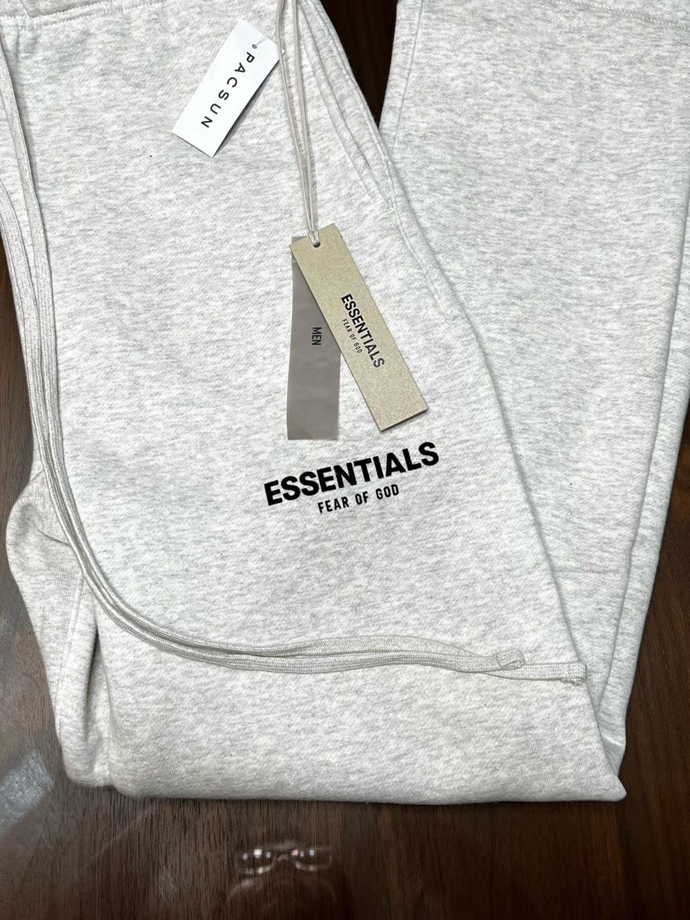 Essentials Fear of God Light Oatmeal